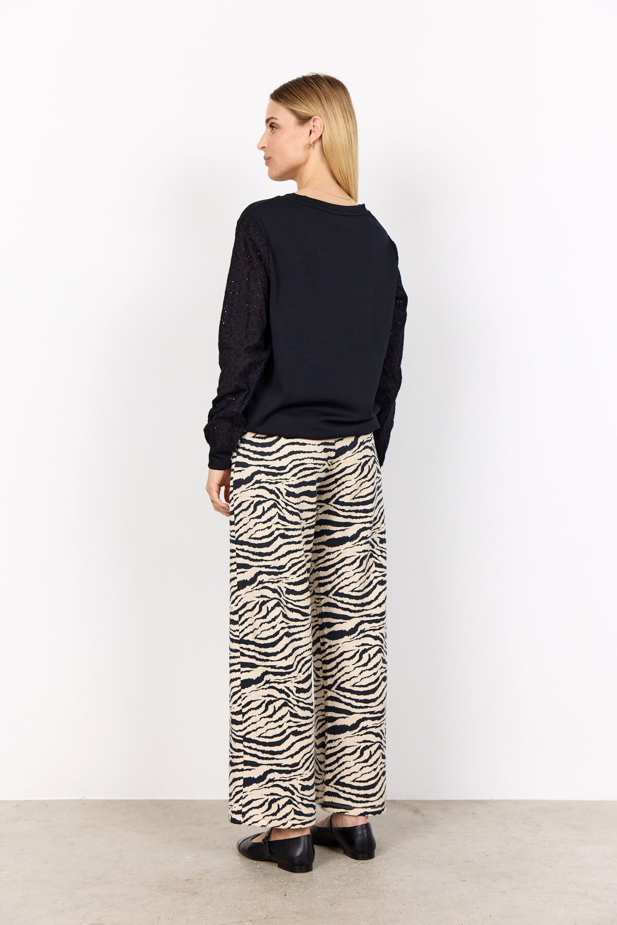 SC-BANU 247 Sweatshirt Black