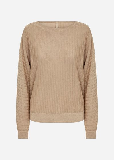 SC-VIOLETTA 2 Pullover Sand