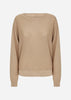 SC-VIOLETTA 2 Pullover Sand