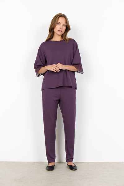 SC-BANU 266 T-shirt Purple