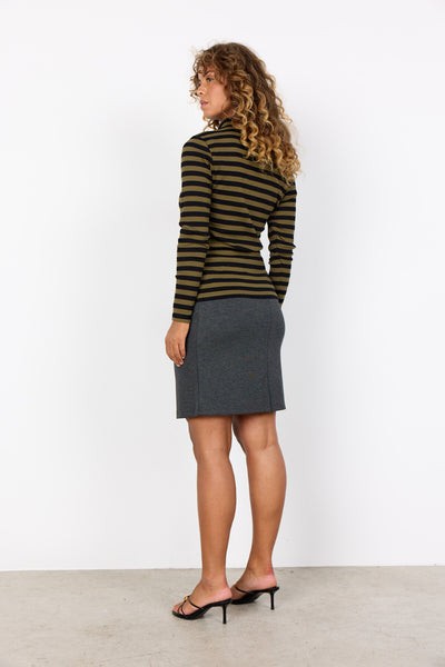 SC-IRIDI 2 T-shirt Dark green