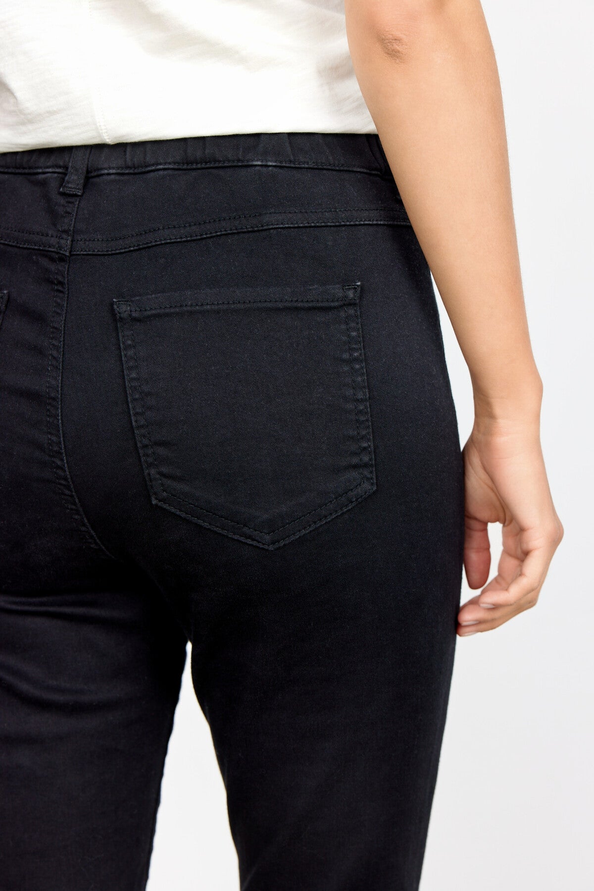 SC-NADIRA 1-B Jeans Black
