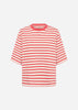 SC-FIDELIA 1 T-shirt Red