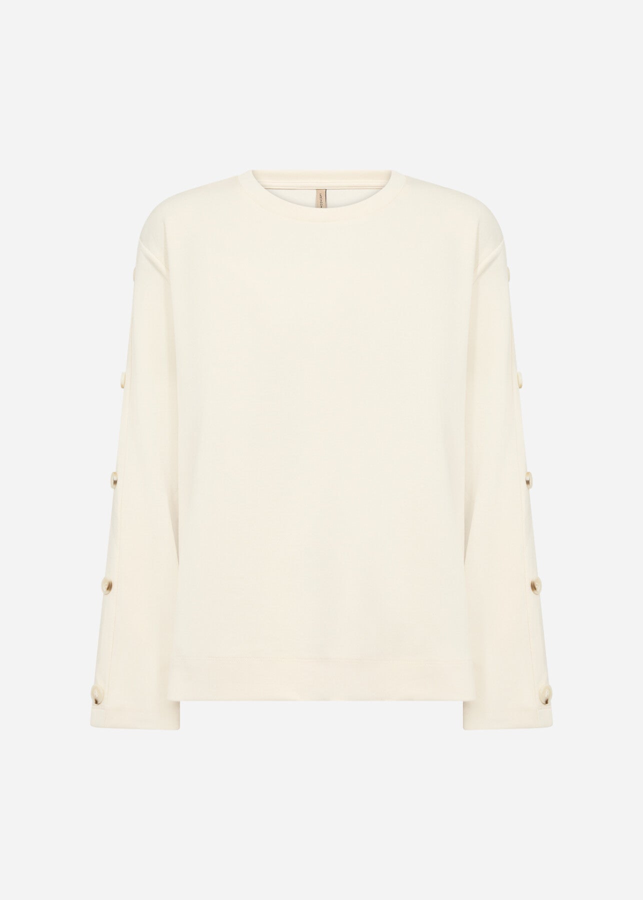 SC-BANU 267 Blouse Cream