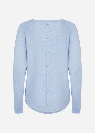 SC-DOLLIE 620 Pullover Light blue