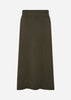 SC-BANU 258 Skirt Dark green