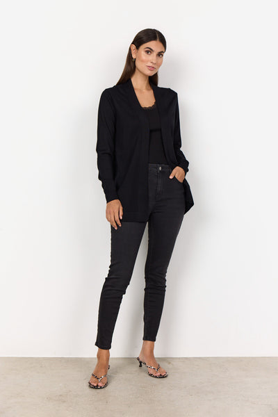 SC-DOLLIE 759 Cardigan Black