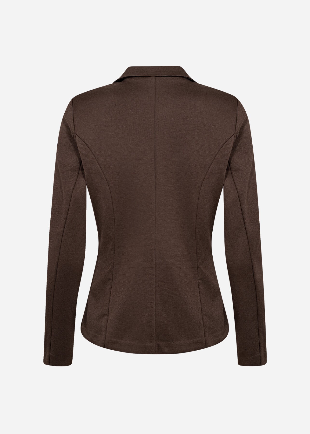 SC-DANIELA 1 Blazer Dark brown