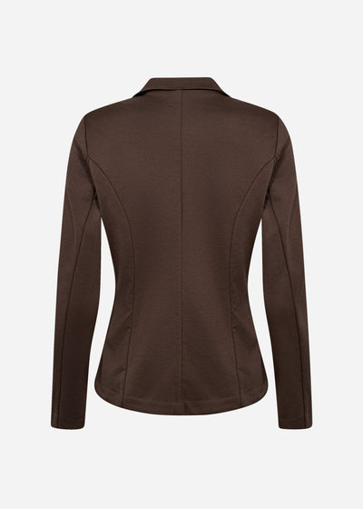 SC-DANIELA 1 Blazer Dark brown