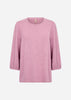 SC-BIARA 116 Blouse Rose