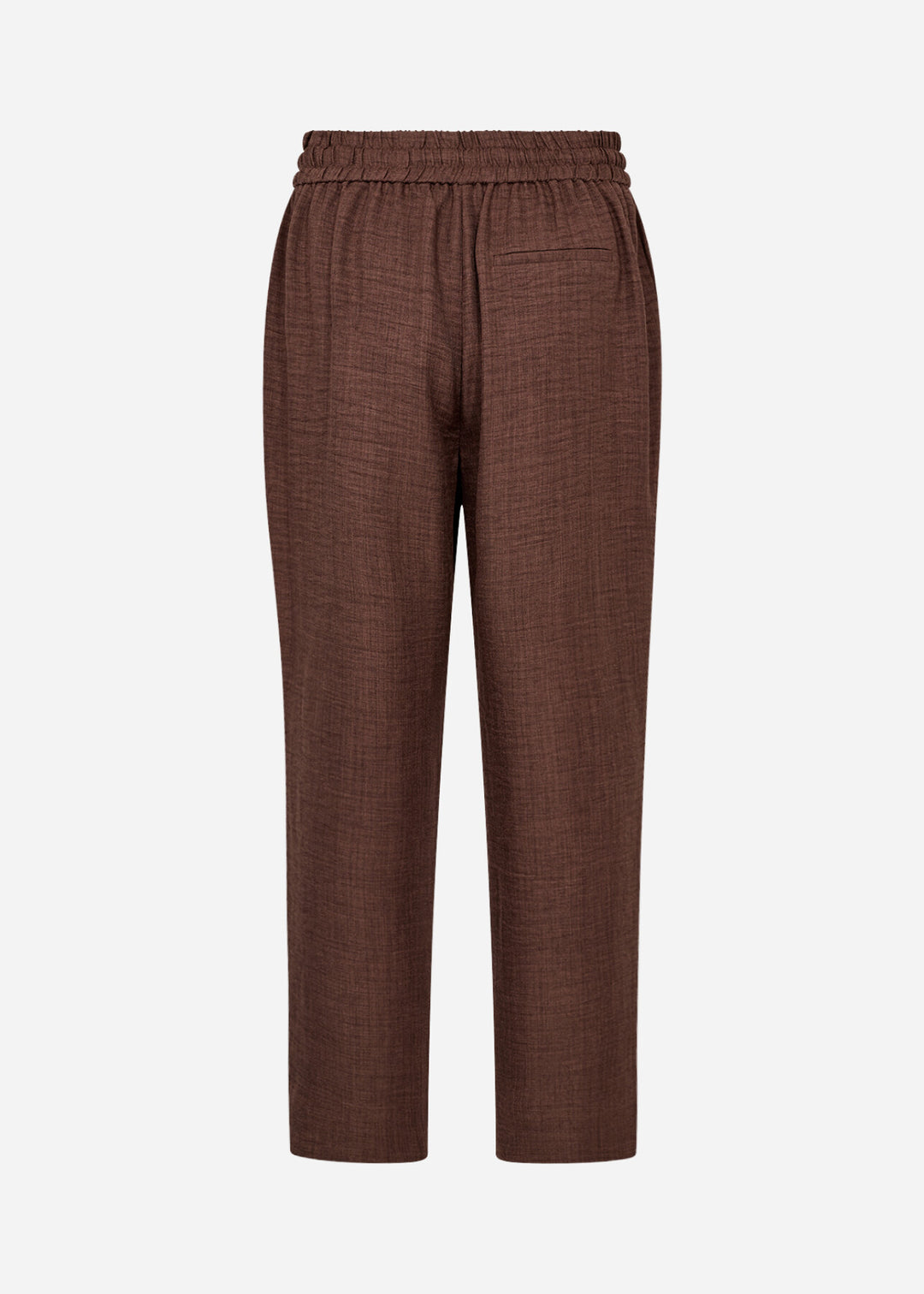 SC-CHARISSA 2-B Pants in Brown from soyaconcept | Soyaconcept.com