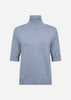 SC-DOLLIE 740 Pullover Dusty blue
