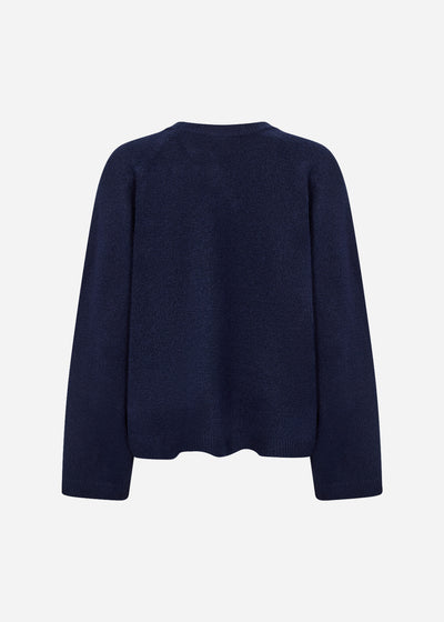SC-ORLEAN 4 Pullover Dark blue
