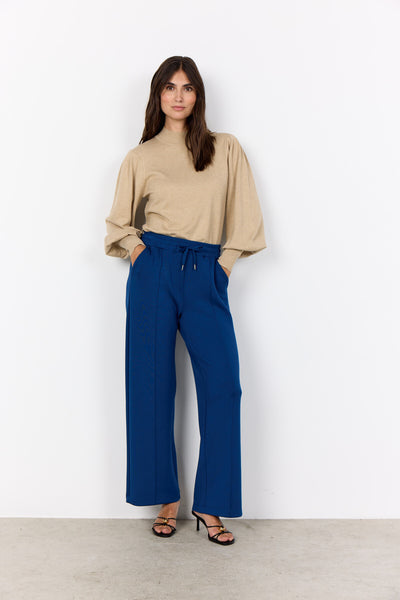 SC-BANU 265 Pants Dark blue