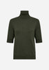 SC-DOLLIE 740 Pullover Dark green