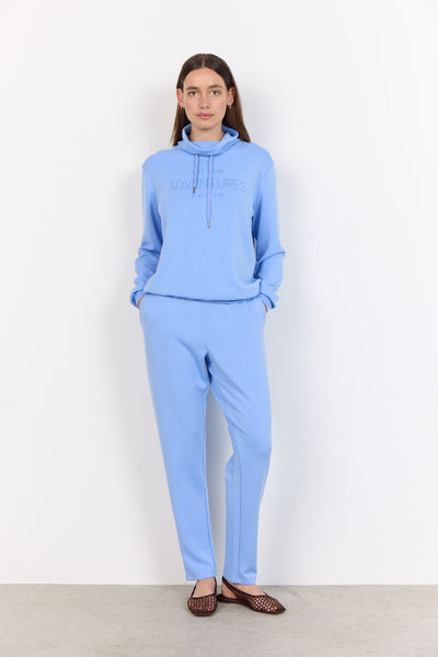SC-BANU 248 Sweatshirt Light blue