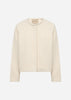 SC-SHAIMA 11 Jacket Cream