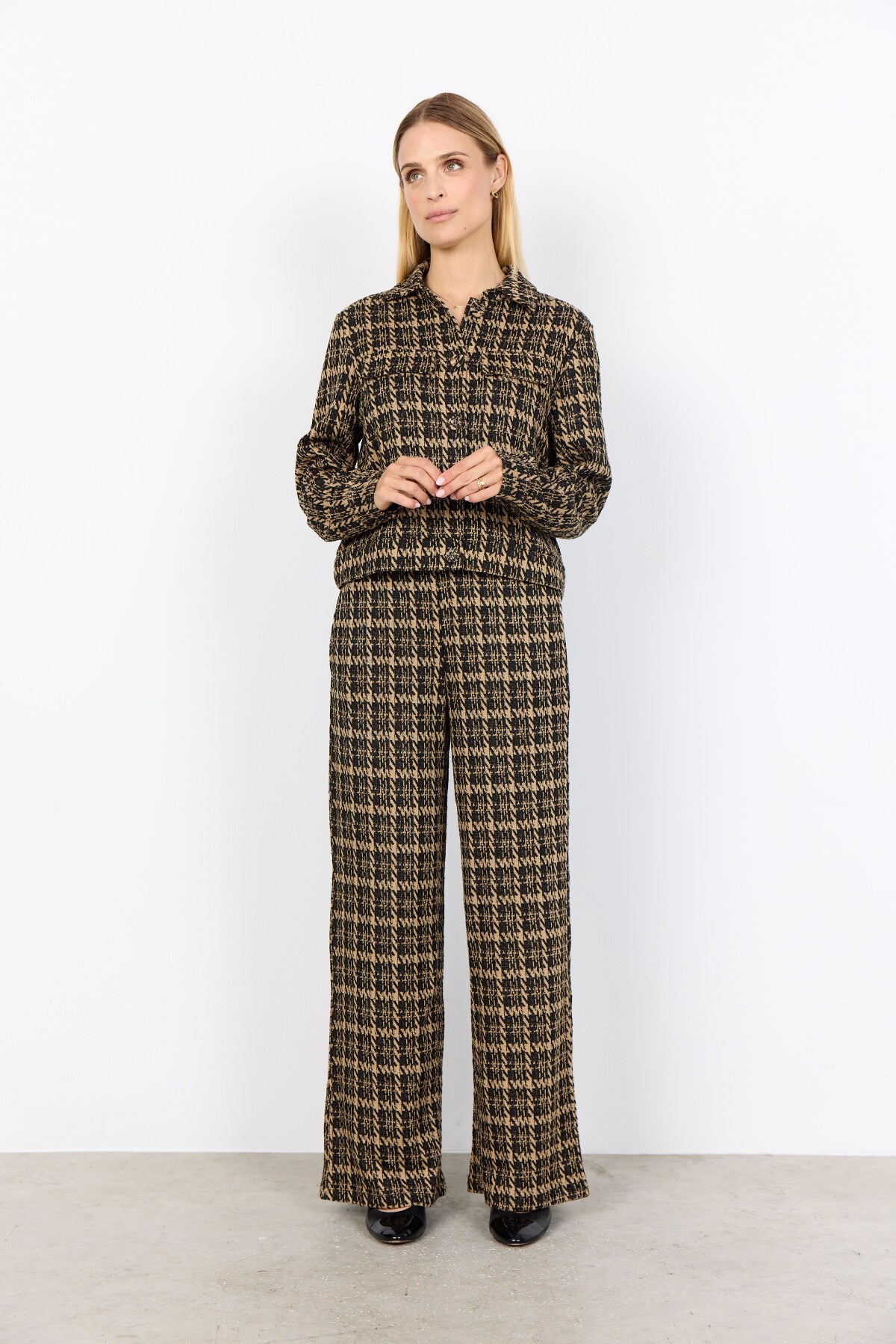 SC-VIBE 1 Jacket Black