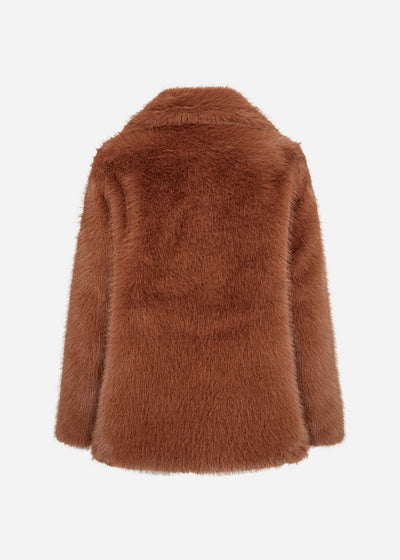 SC-NAIDA 4 Jacket Brown