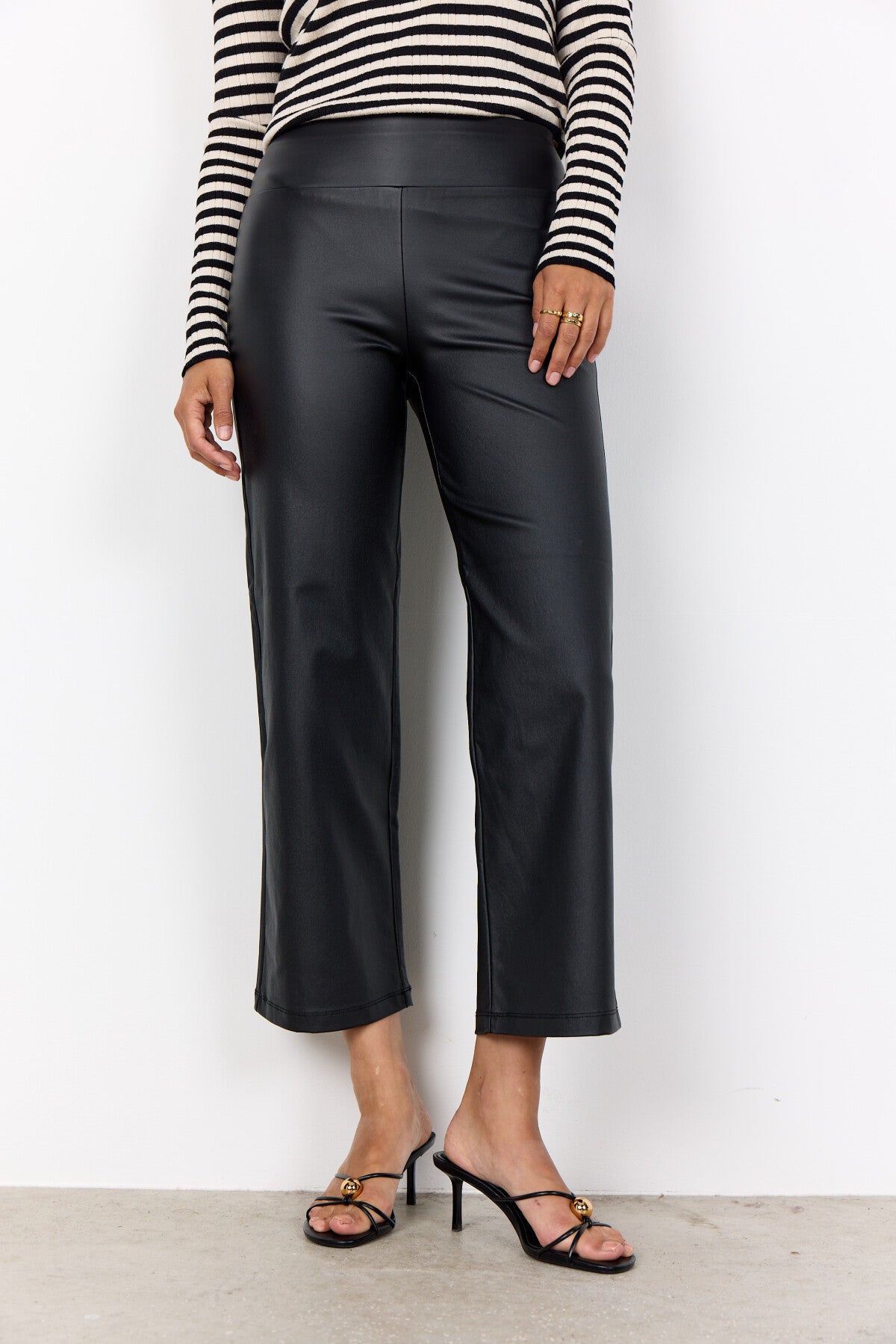 SC-PAM 10-B Pants Black