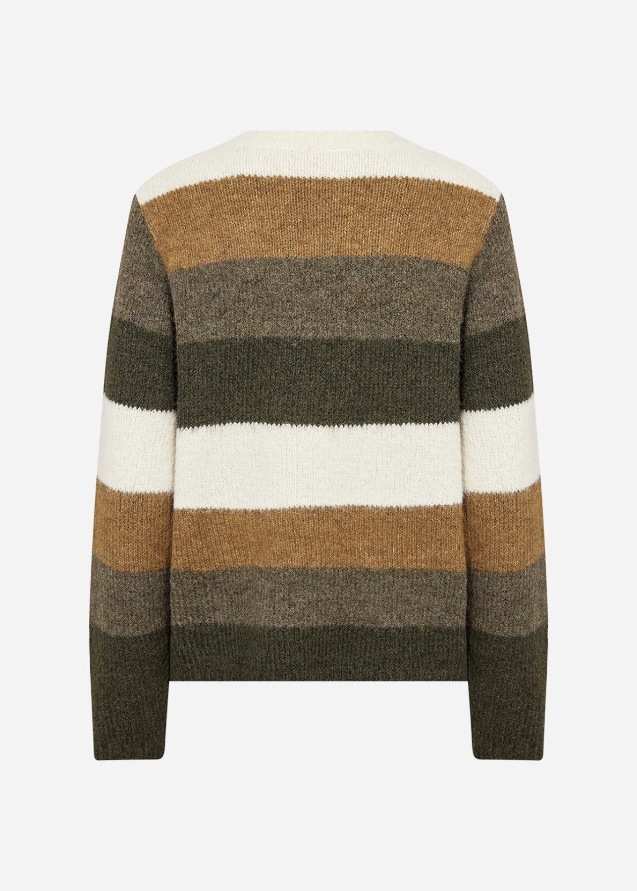 SC-ILENE 3 Pullover Dark green