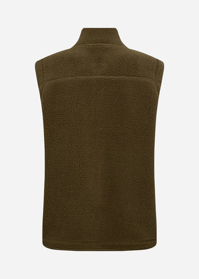 SC-ONYX 3 Waistcoat Olive