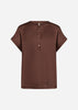 SC-THILDE 50 T-shirt Brown