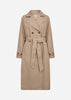 SC-AMANDA 3 Jacket Dark sand