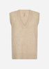 SC-HERLA 1 Waistcoat Sand