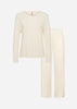 SC-ALEA SET 1 Pyjamas Cream