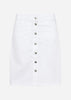 SC-ERNA 10 Skirt White
