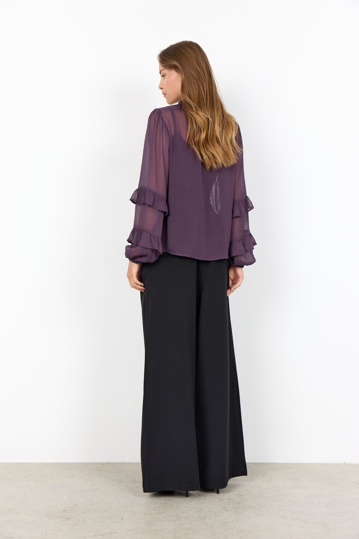 SC-NAIA 4 Shirt Purple