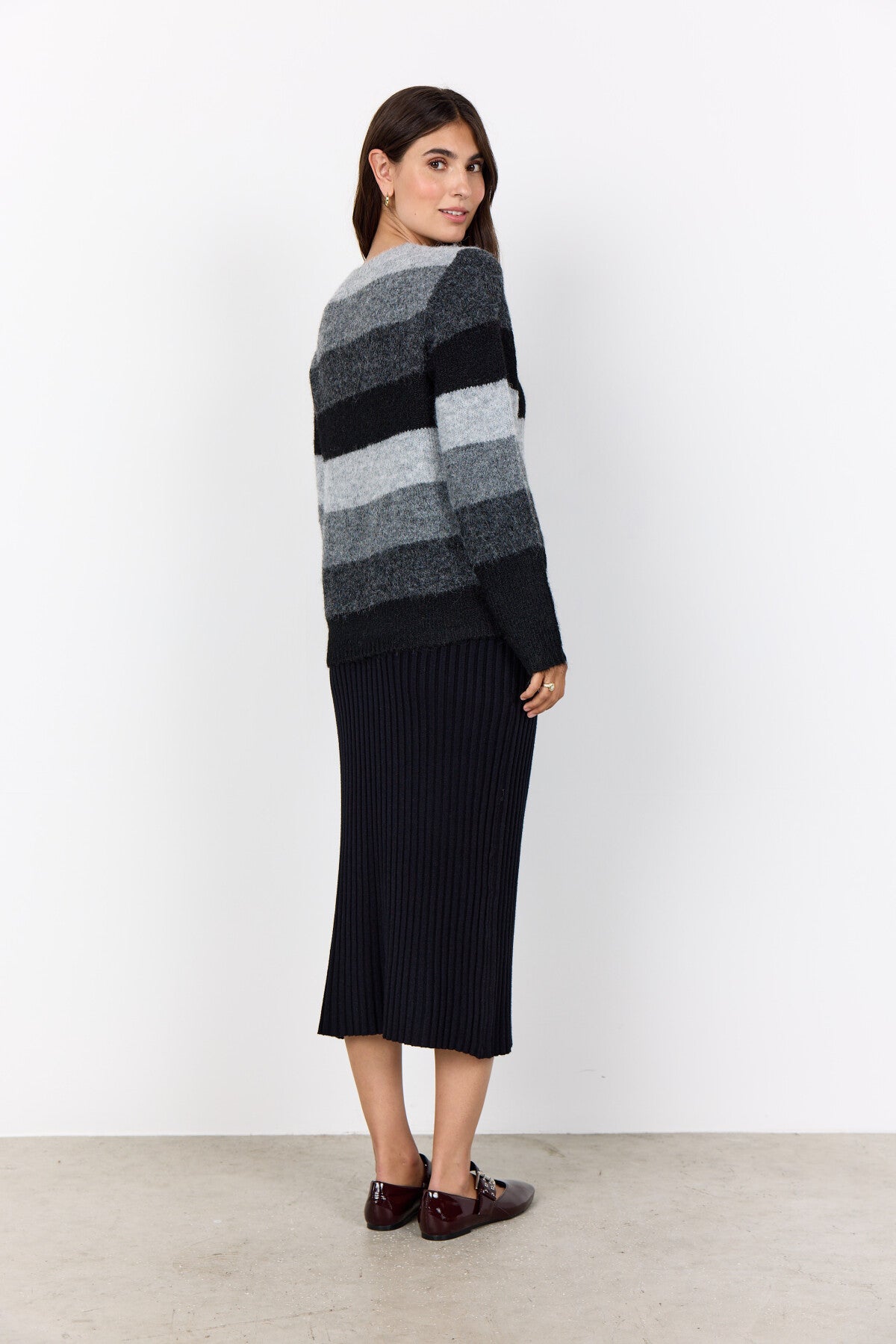 SC-ILENE 3 Pullover Black