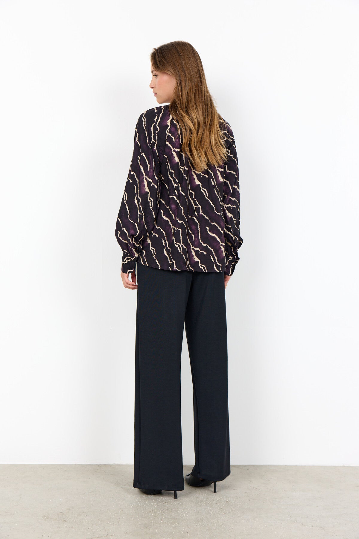 SC-ANYA 2 Shirt Purple