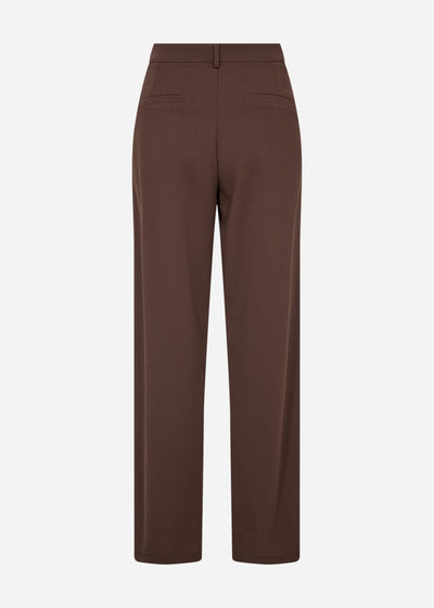 SC-SIHAM 92 Pants Dark brown