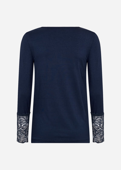 SC-MARICA 226 T-shirt Dark blue