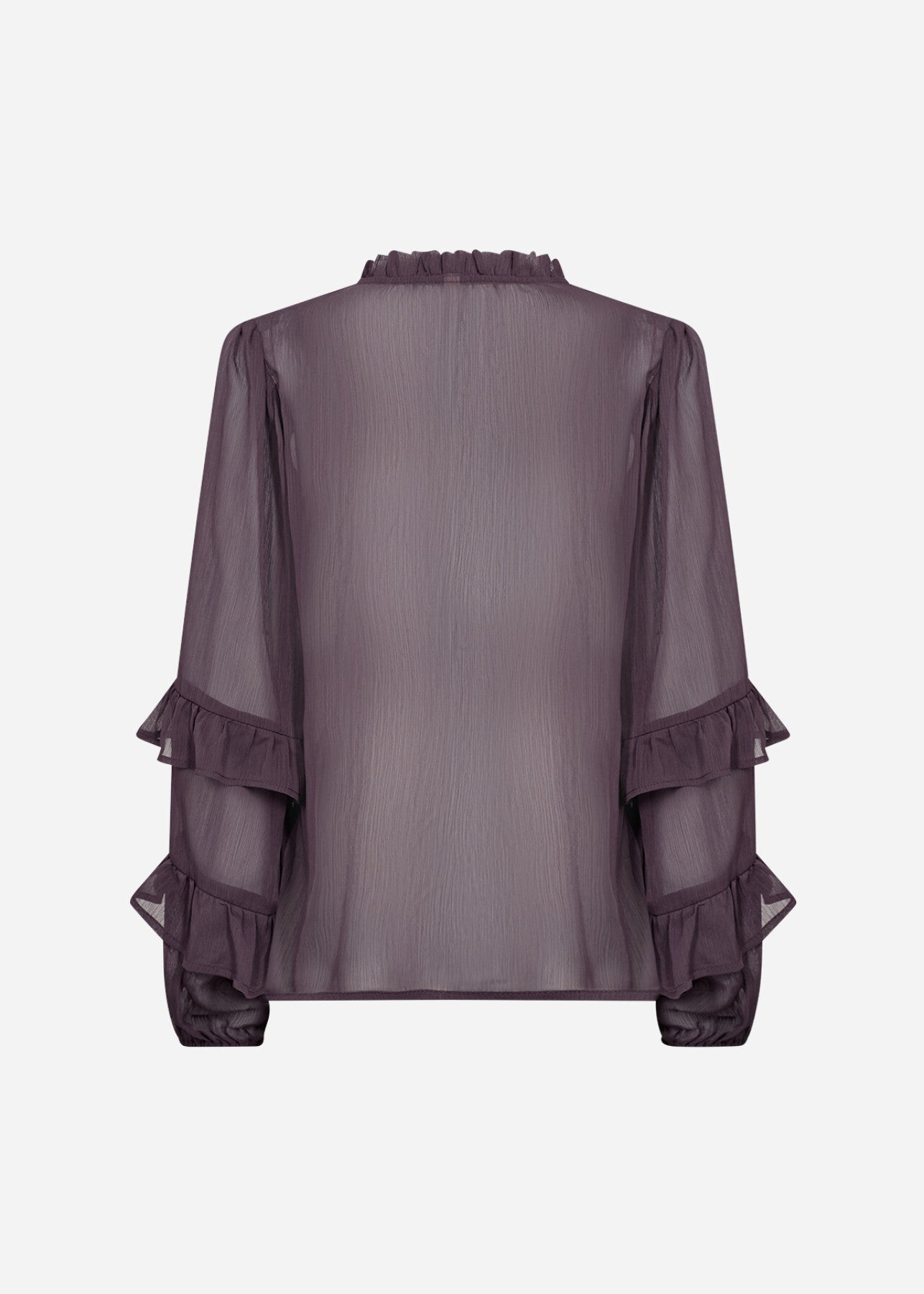 SC-NAIA 4 Shirt Purple