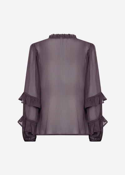 SC-NAIA 4 Shirt Purple