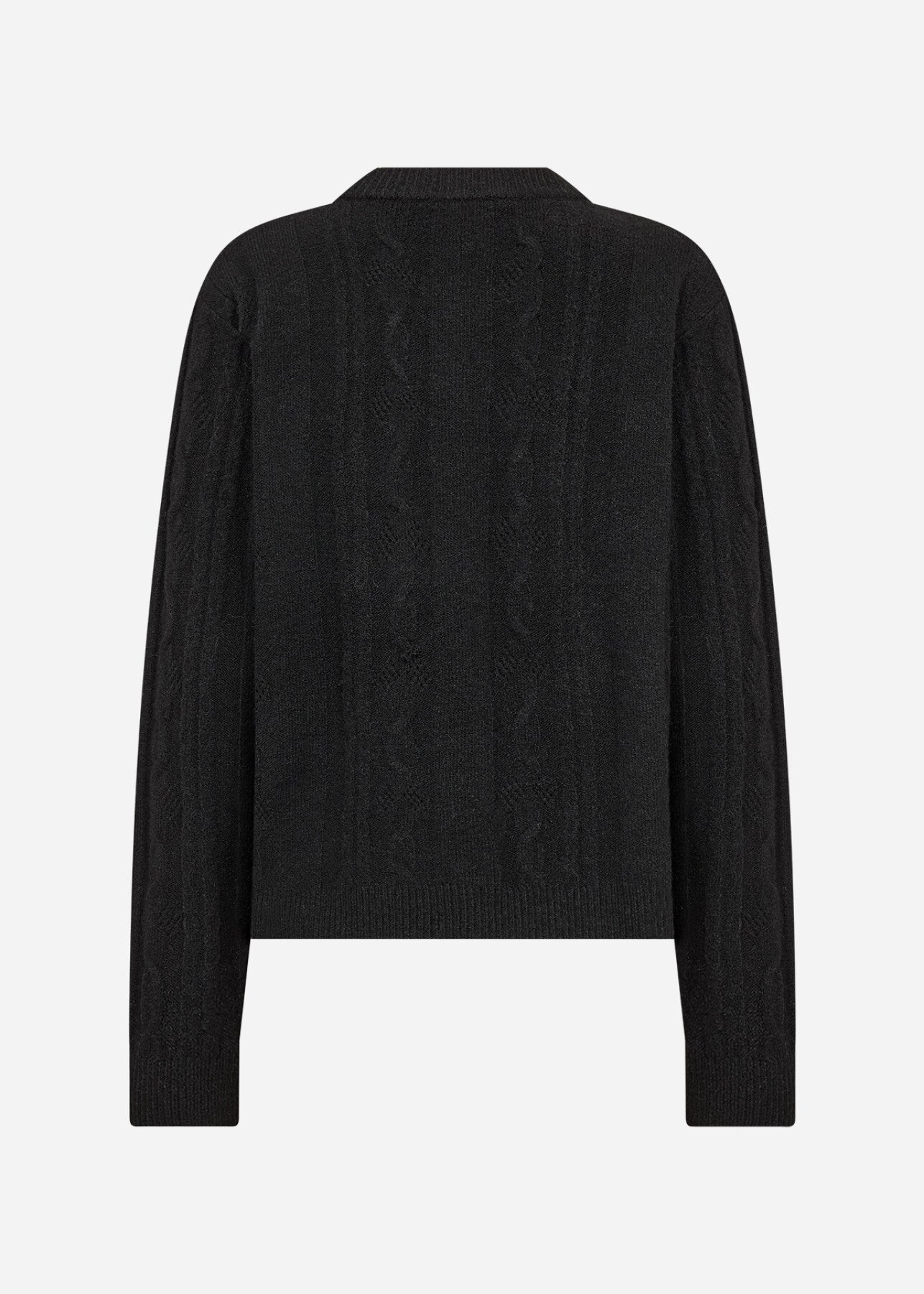 SC-VIKI 1 Pullover Black