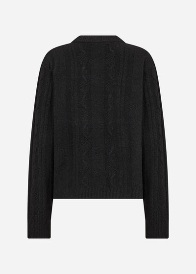 SC-VIKI 1 Pullover Black