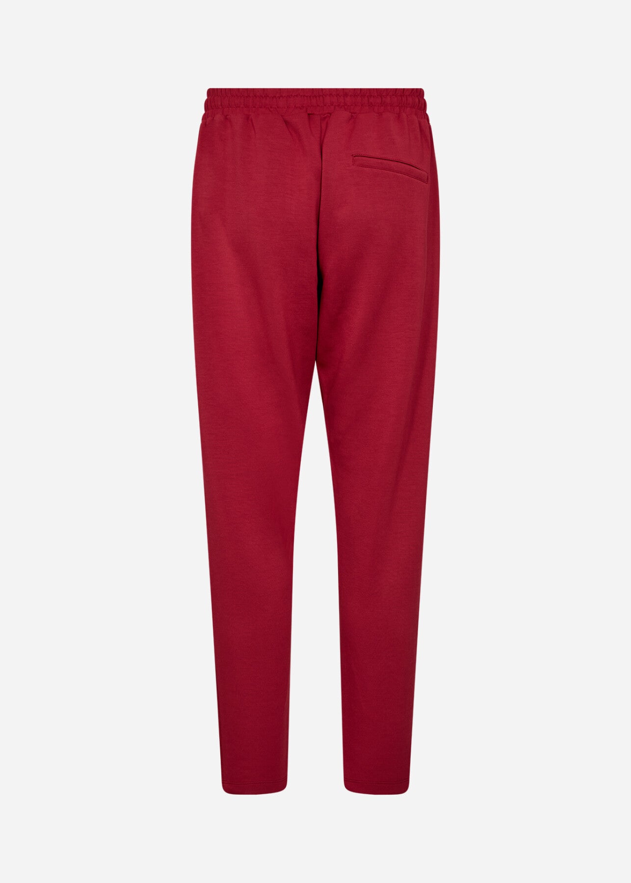 SC-BANU 157 Pants Dark red