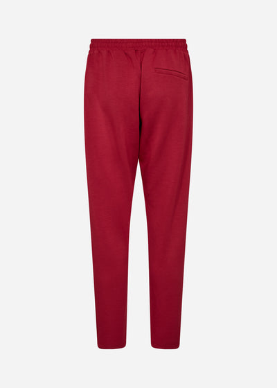 SC-BANU 157 Pants Dark red
