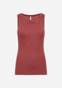 SC-RYAN 1 knit Dark red