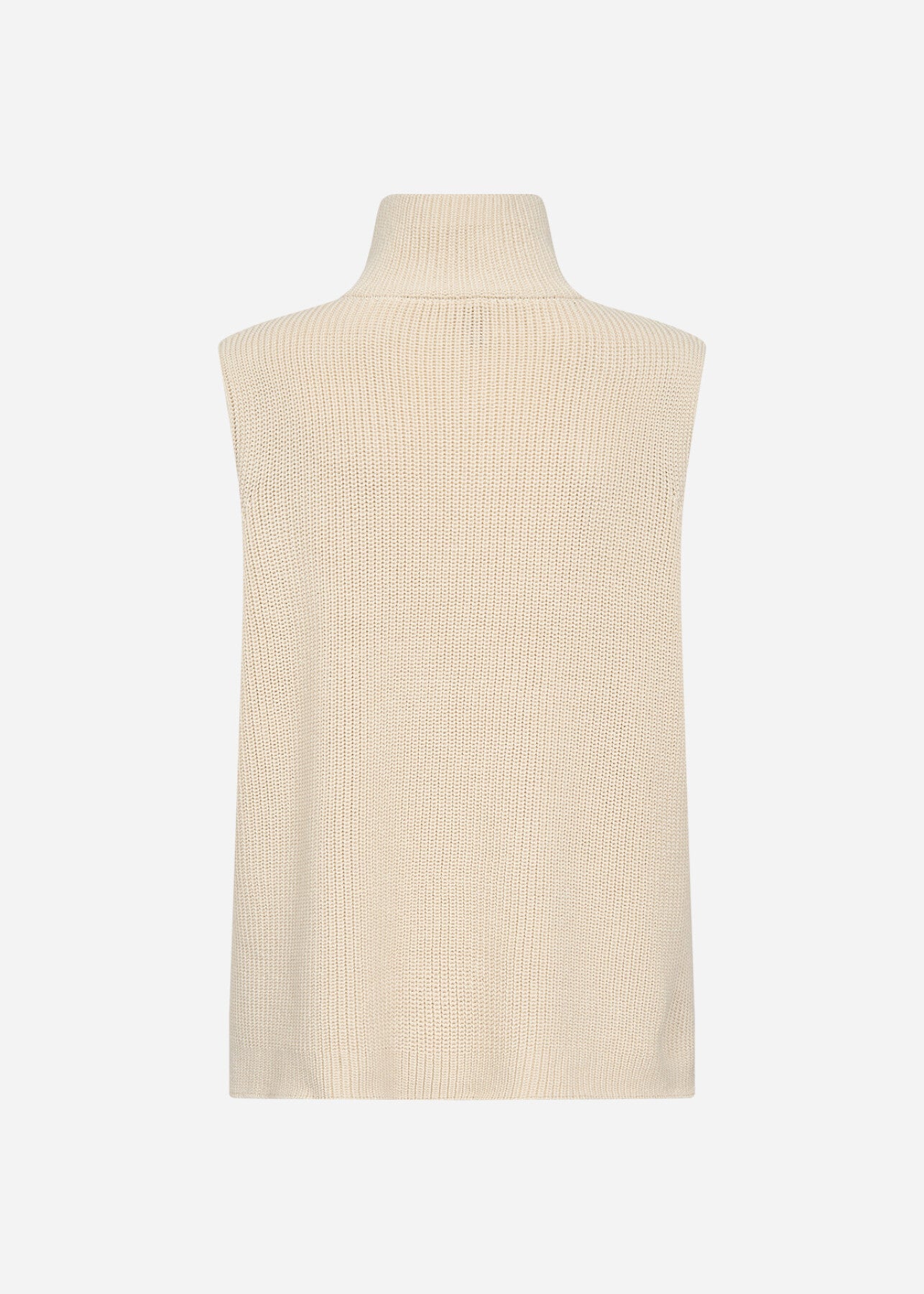 SC-JULIA 8 Waistcoat Cream