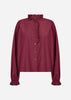 SC-NETTI 143 Shirt Dark red