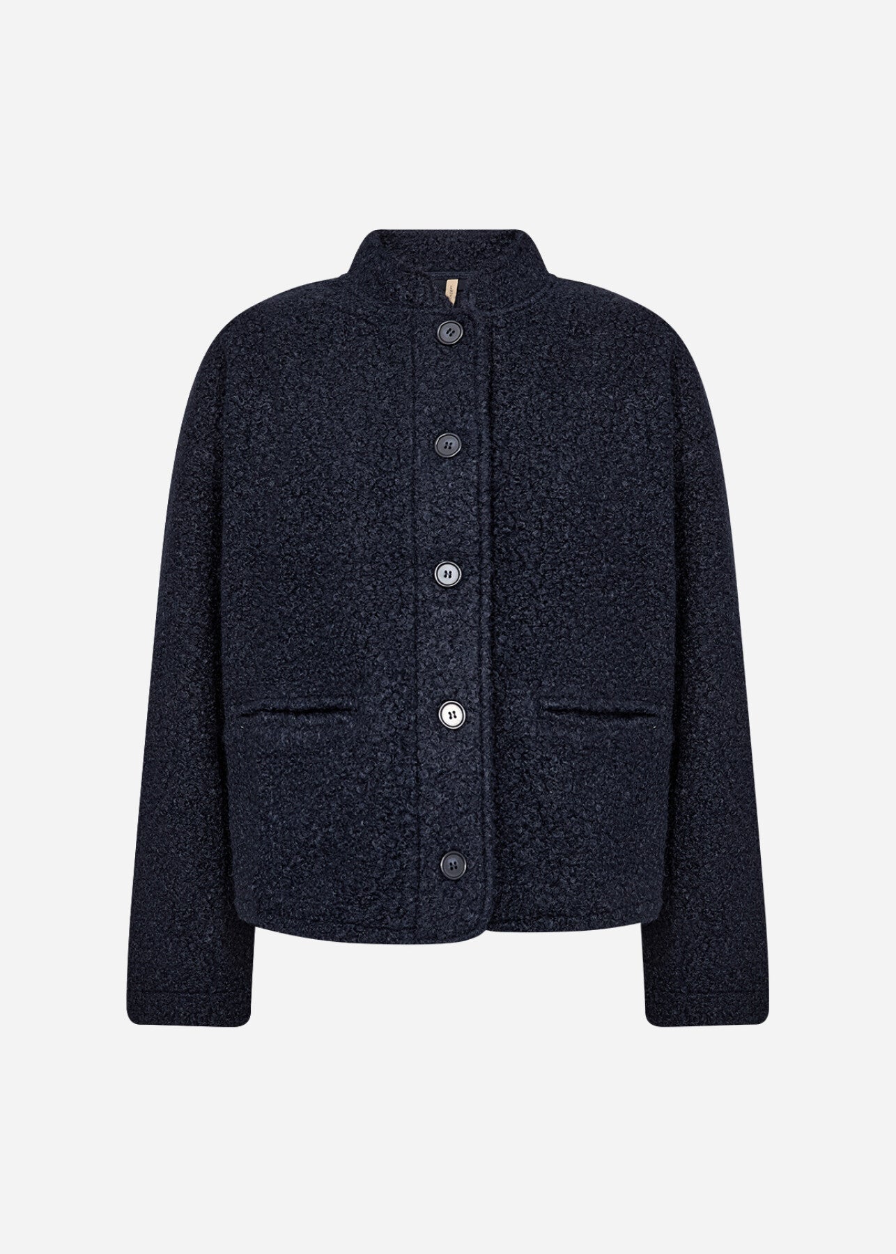 SC-SHAIMA 1 Jacket Navy