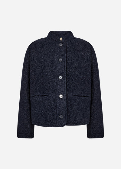 SC-SHAIMA 1 Jacket Navy
