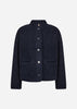 SC-SHAIMA 1 Jacket Navy