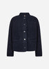 SC-SHAIMA 1 Jacket Navy