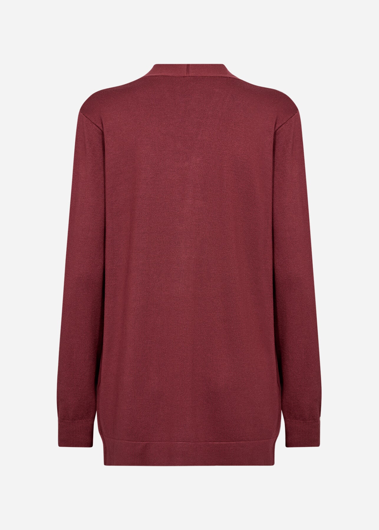 SC-DOLLIE 759 Cardigan Dark red